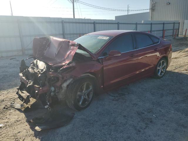 VIN 3FA6P0H72FR220486 2015 Ford Fusion, SE no.1