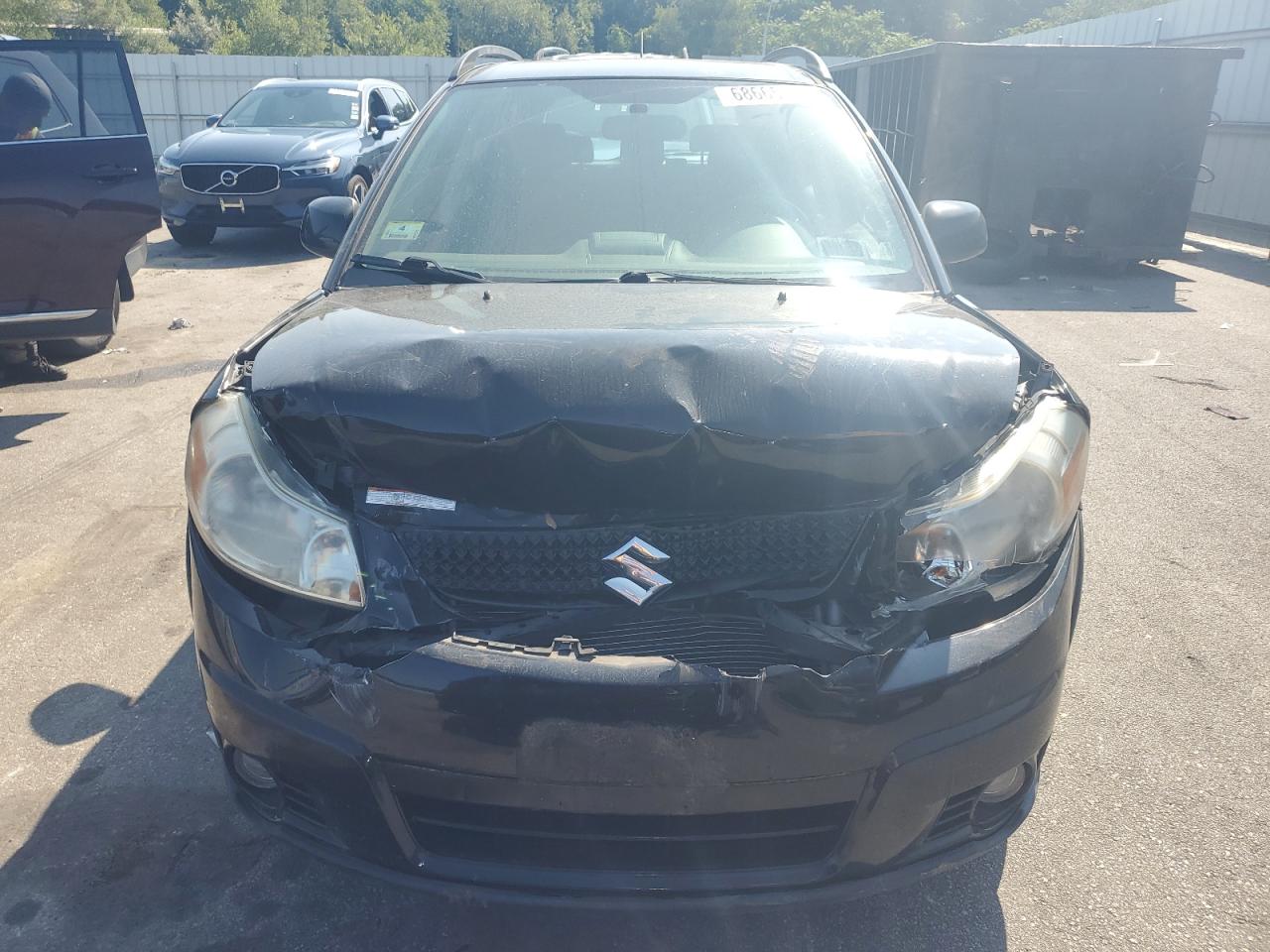 Lot #2994036957 2012 SUZUKI SX4