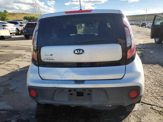 2019 KIA SOUL - KNDJN2A29K7683537