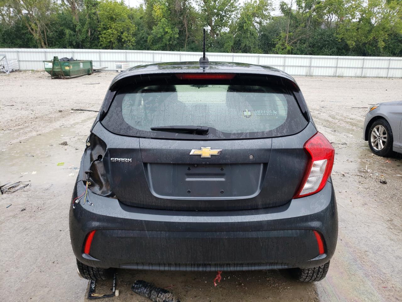 Lot #2786953253 2019 CHEVROLET SPARK LS