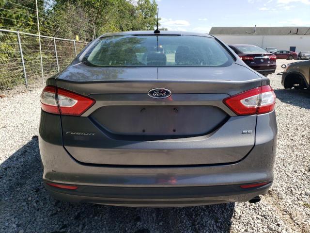 VIN 1FA6P0H71E5406571 2014 Ford Fusion, SE no.6