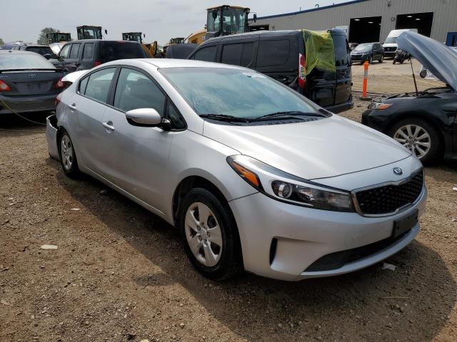 2017 KIA FORTE LX - 3KPFK4A71HE135479