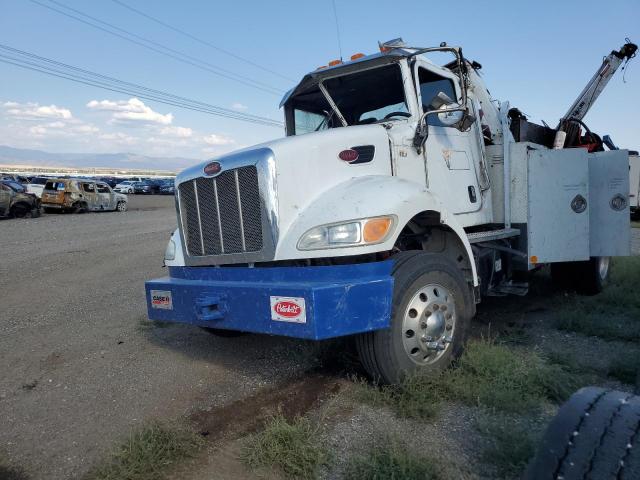 PETERBILT 337 2013 white conventi diesel 2NP2HN7X1DM172198 photo #3