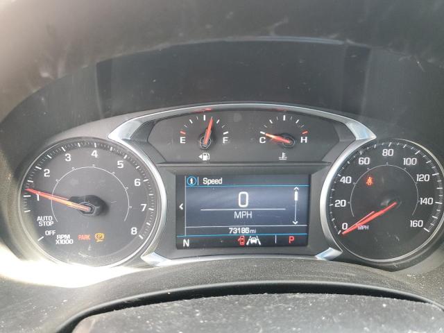 2021 GMC TERRAIN SL - 3GKALMEV0ML357375