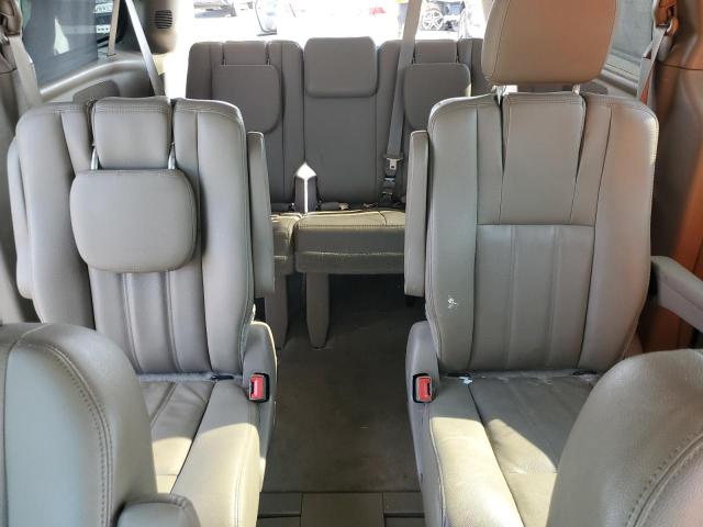 2016 CHRYSLER TOWN & COU - 2C4RC1BG9GR248181