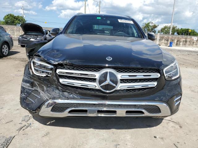 2021 MERCEDES-BENZ GLC 300 - W1N0G8DB2MV302252