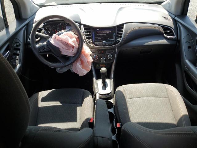 2021 CHEVROLET TRAX LS - KL7CJKSB3MB336124