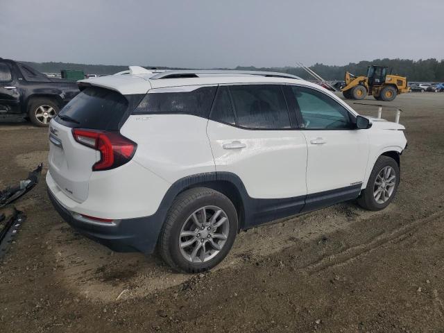 2022 GMC TERRAIN SL - 3GKALVEV8NL101010