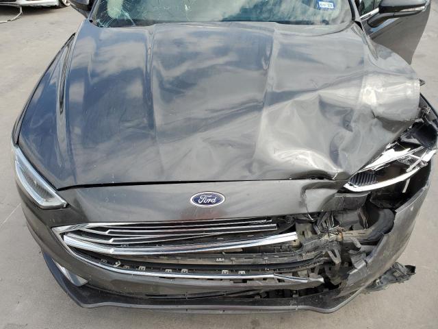 VIN 3FA6P0K90HR237168 2017 Ford Fusion, Titanium no.11