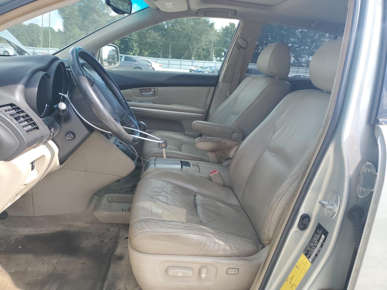 Lot #2809260016 2006 LEXUS RX 400