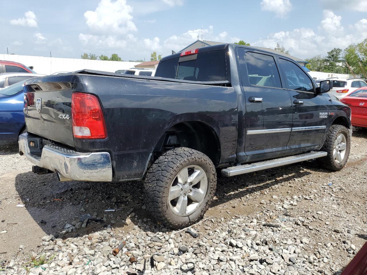 Lot #2739079198 2016 RAM 1500 SLT