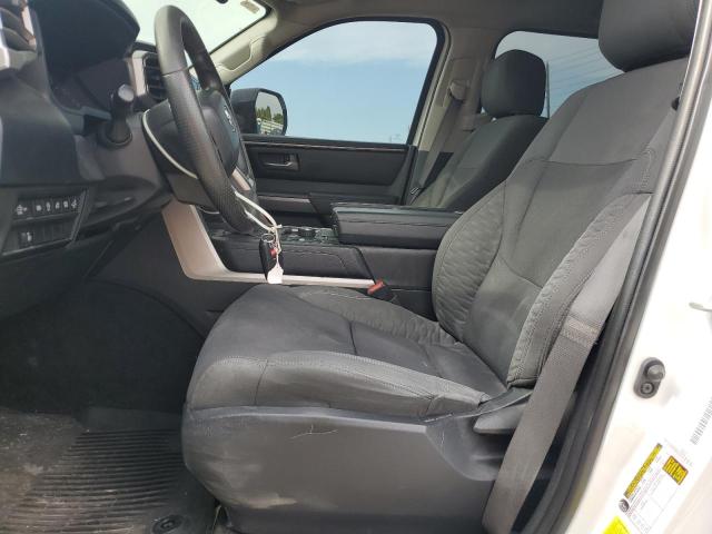 2022 TOYOTA TUNDRA CRE - 5TFLA5DB6NX027933