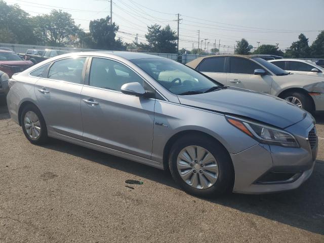 2016 HYUNDAI SONATA HYB - KMHE24L14GA018528
