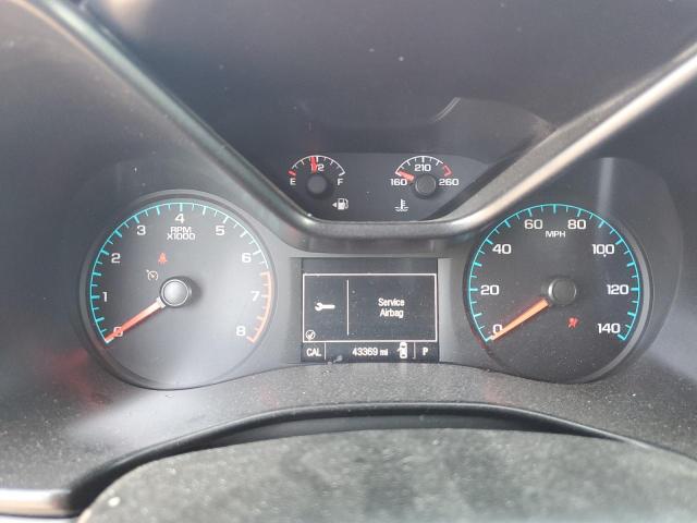 2015 CHEVROLET COLORADO L - 1GCGTBE36F1219259