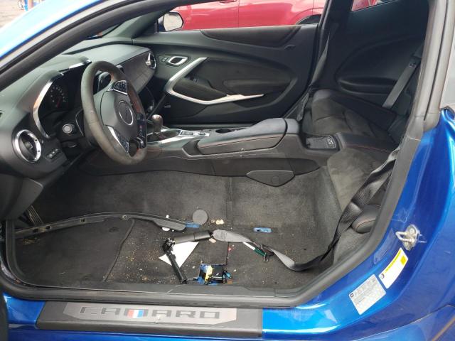 2018 CHEVROLET CAMARO ZL1 - 1G1FJ1R63J0131275