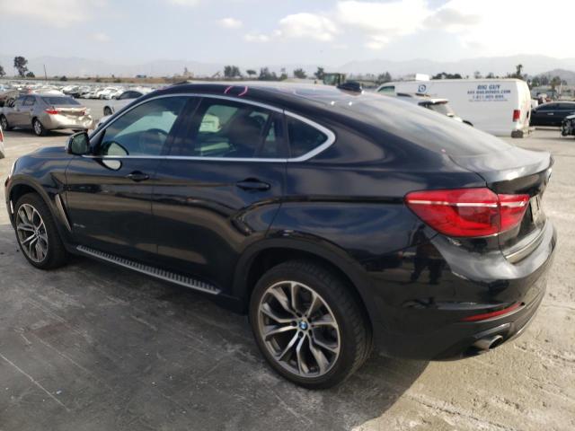 VIN 5UXKU2C56G0N80086 2016 BMW X6, Xdrive35I no.2