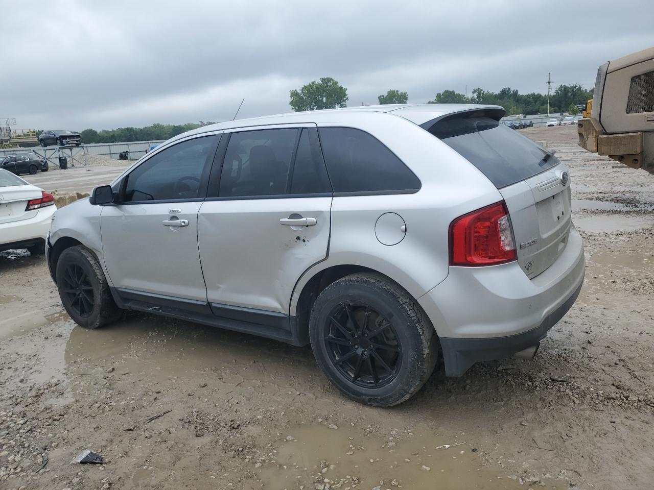 Lot #2812012997 2012 FORD EDGE SEL