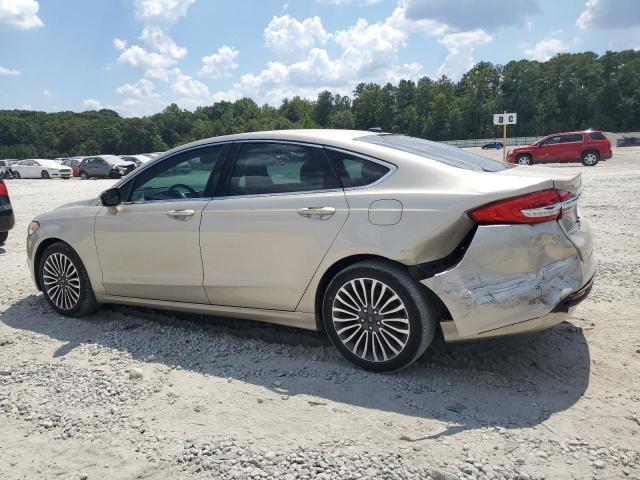 VIN 3FA6P0HD2JR160126 2018 Ford Fusion, SE no.2