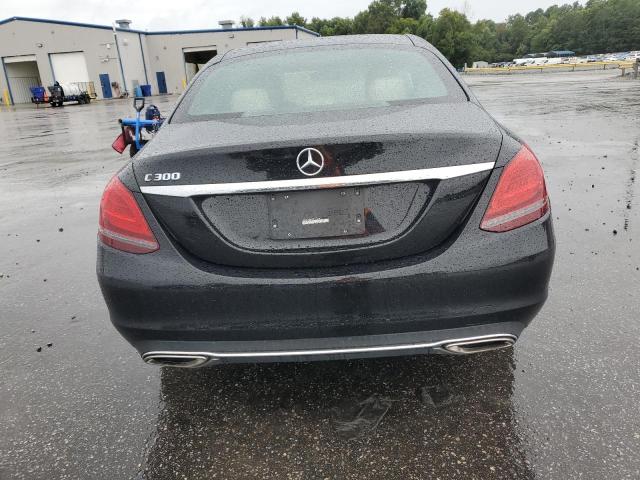 VIN WDDWF8DB4KR515638 2019 Mercedes-Benz C-Class, 300 no.6