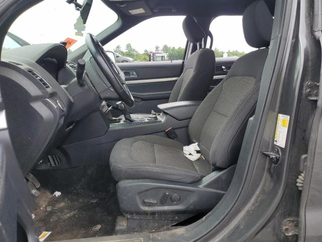 2019 FORD EXPLORER X - 1FM5K8D84KGB25863