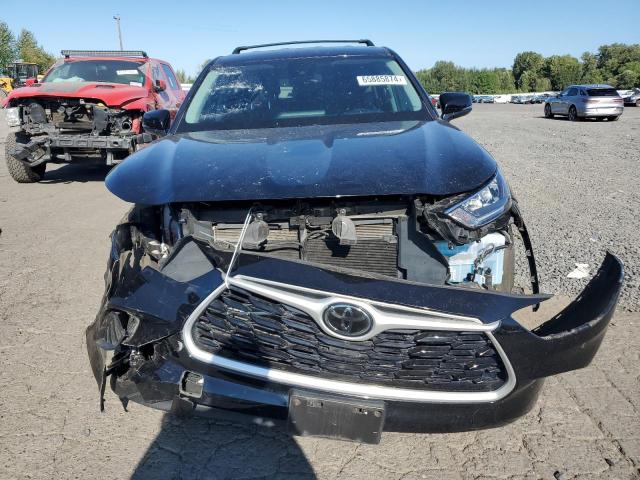 2020 TOYOTA HIGHLANDER - 5TDCZRBH4LS512548