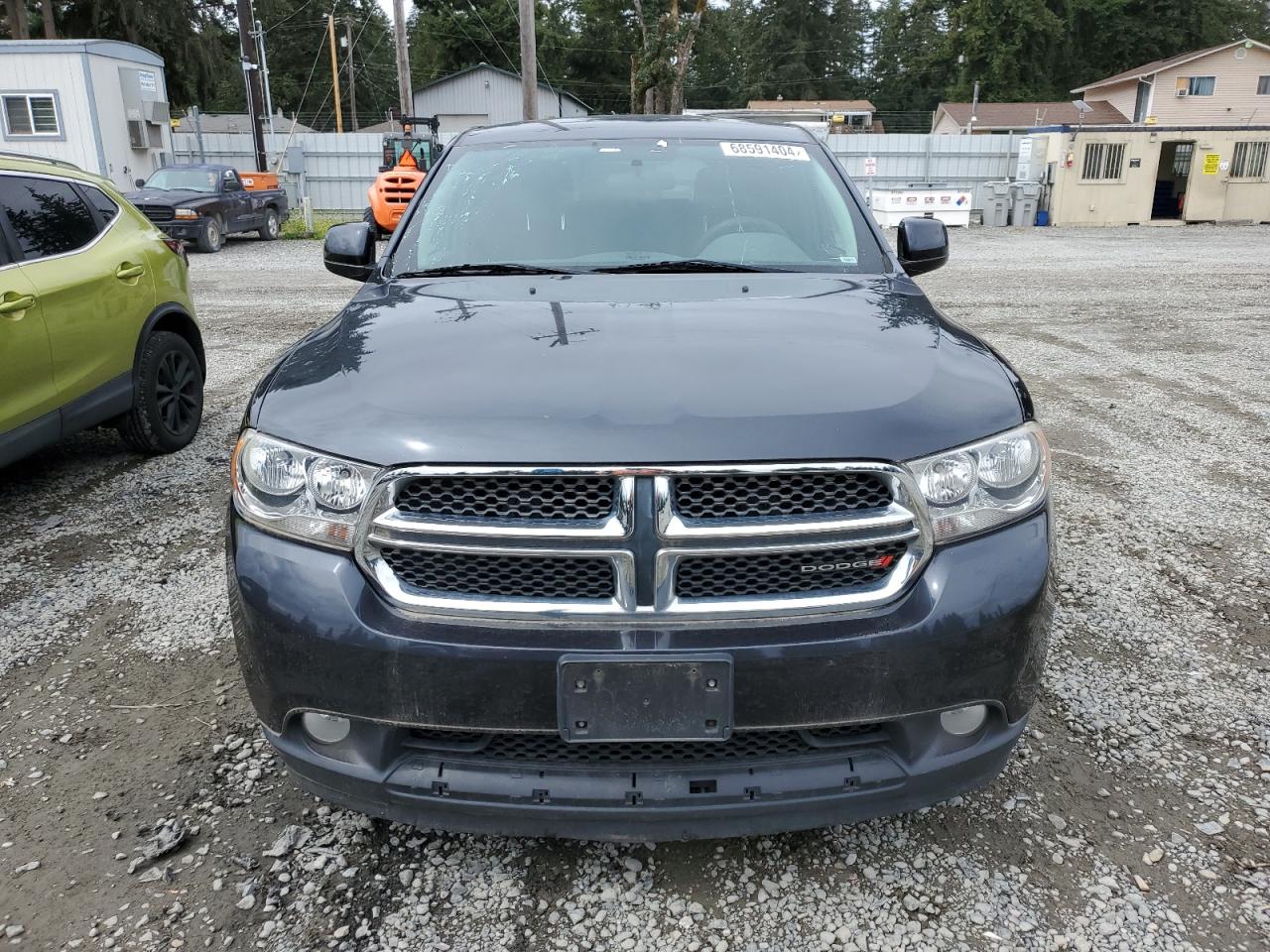 Lot #2793634732 2013 DODGE DURANGO SX