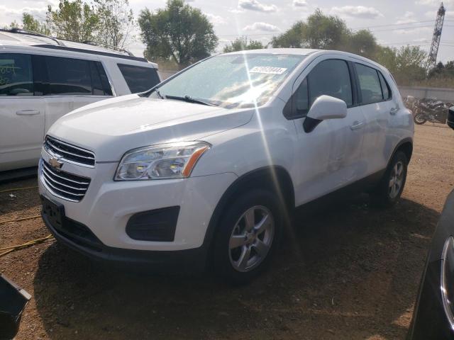 CHEVROLET TRAX 1LS