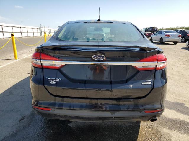 VIN 3FA6P0HD7HR171357 2017 Ford Fusion, SE no.6