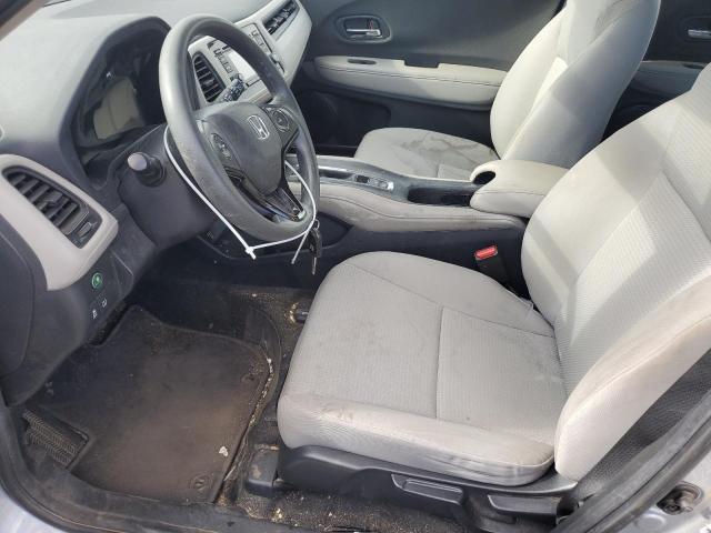2019 HONDA HR-V LX - 3CZRU6H38KG723181