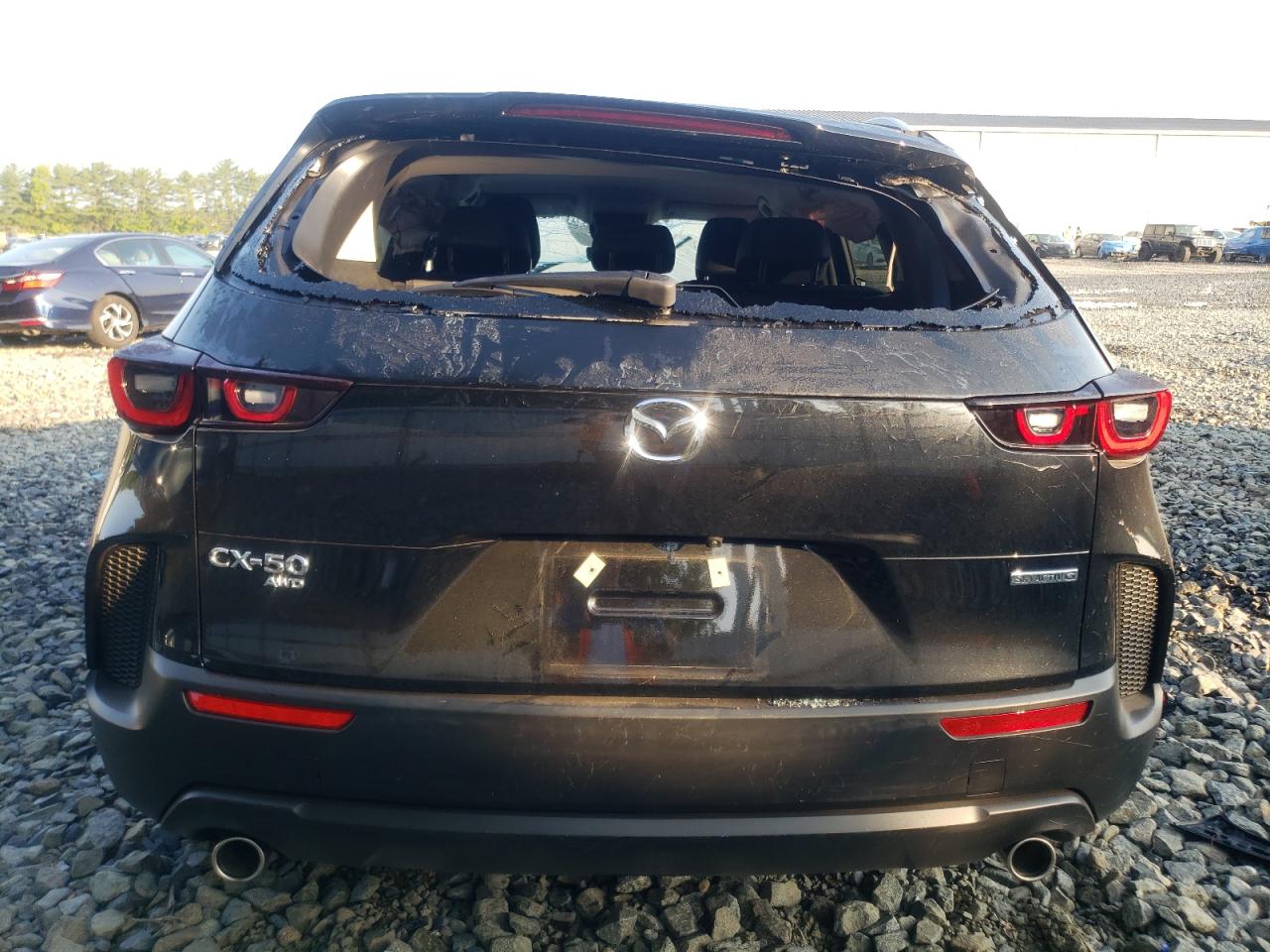 Lot #2952911872 2024 MAZDA CX-50 PREF