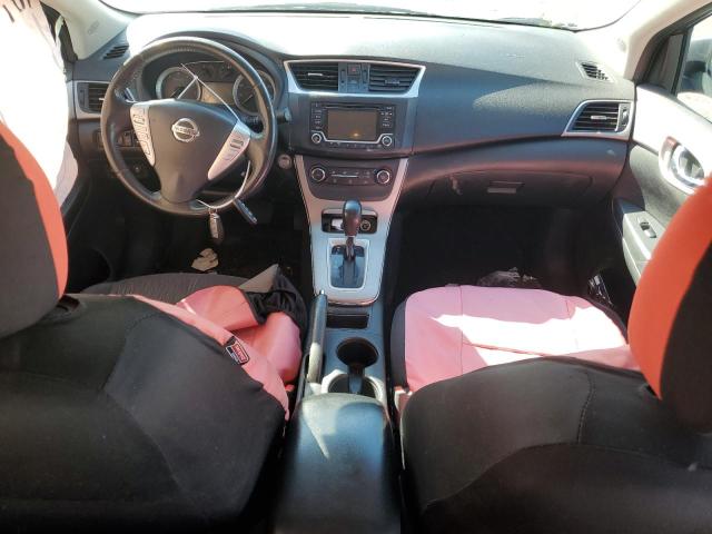 2015 NISSAN SENTRA S - 3N1AB7AP3FL631732