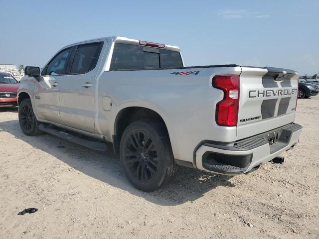 2021 CHEVROLET SILVERADO - 1GCUYEED7MZ365618