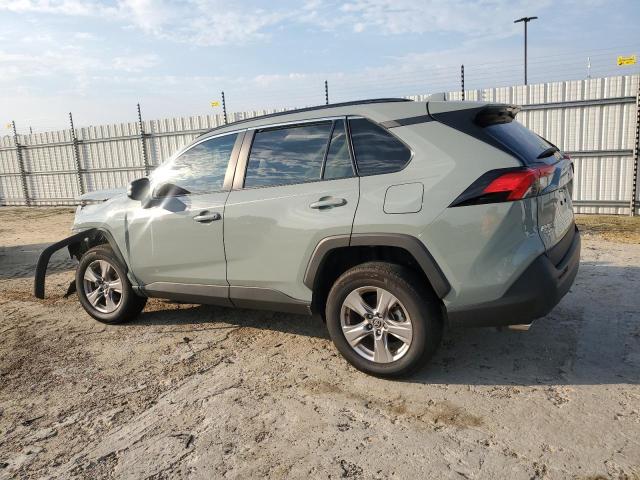 VIN 2T3W1RFV1PW271539 2023 Toyota RAV4, Xle no.2