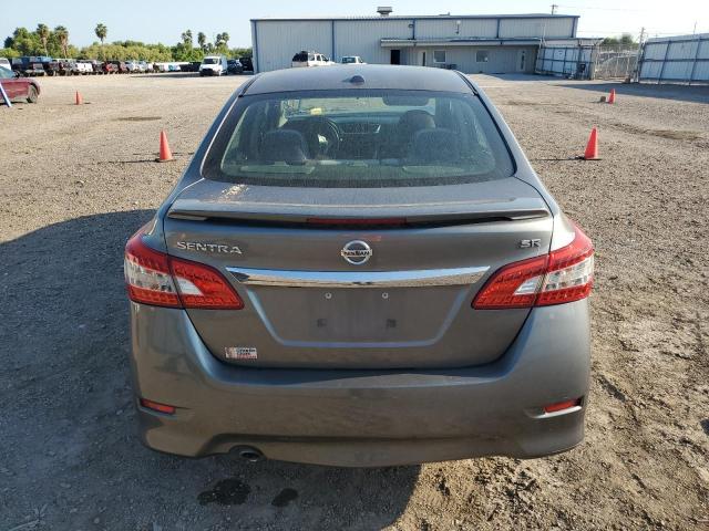 2015 NISSAN SENTRA S - 3N1AB7AP0FY265084