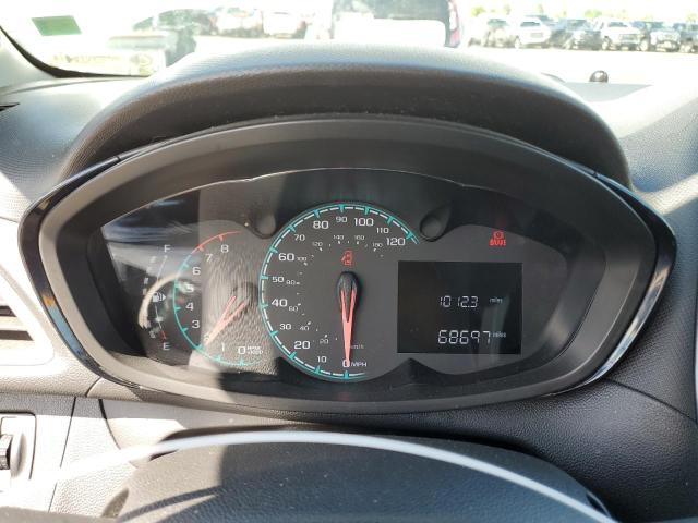 2020 CHEVROLET SPARK LS - KL8CA6SA2LC463319