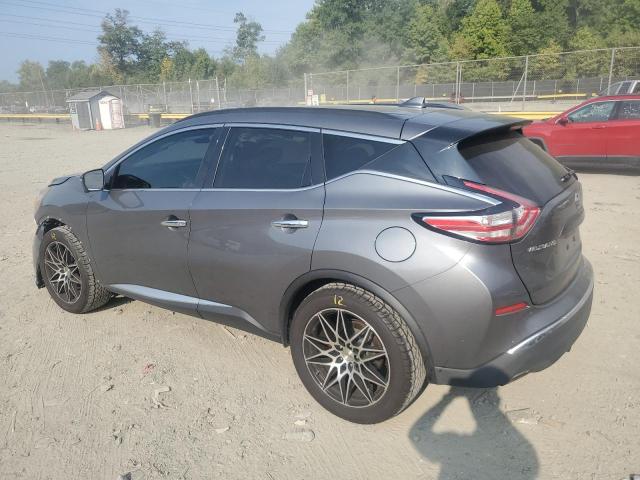 2017 NISSAN MURANO S - 5N1AZ2MH9HN198738