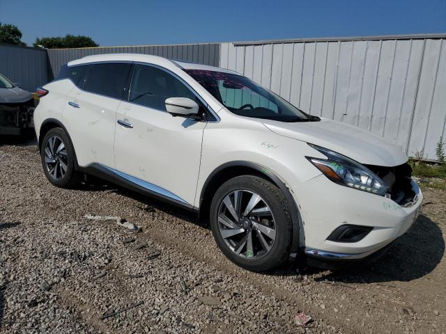 2018 NISSAN MURANO S - 5N1AZ2MH7JN186187
