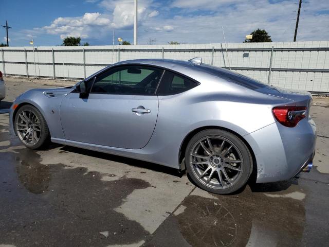 VIN JF1ZNAA13H9701537 2017 Toyota 86, Base no.2