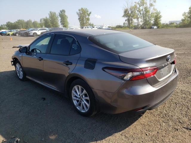 2021 TOYOTA CAMRY LE - 4T1C31AK1MU554958