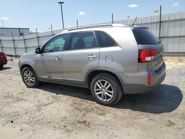 VIN 5XYKT3A66FG652600 2015 KIA Sorento, LX no.2