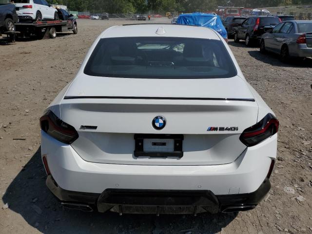 VIN 3MW53CM02R8E27382 2024 BMW 2 Series, M240XI no.6