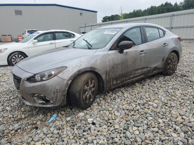 VIN JM1BM1T74E1117335 2014 Mazda 3, SV no.1