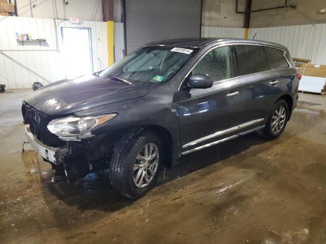 VIN 5N1AL0MM5EC511195 2014 Infiniti QX60 no.1