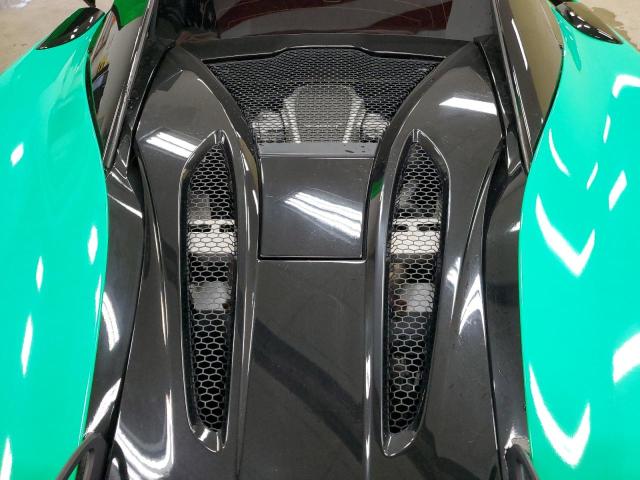 2017 MCLAREN AUTOMOTIVE 570S SBM13DAA4HW003350