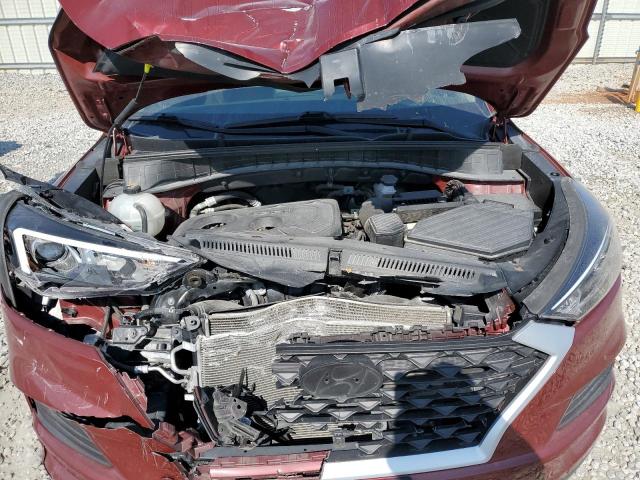 2019 HYUNDAI TUCSON SE - KM8J2CA42KU005984