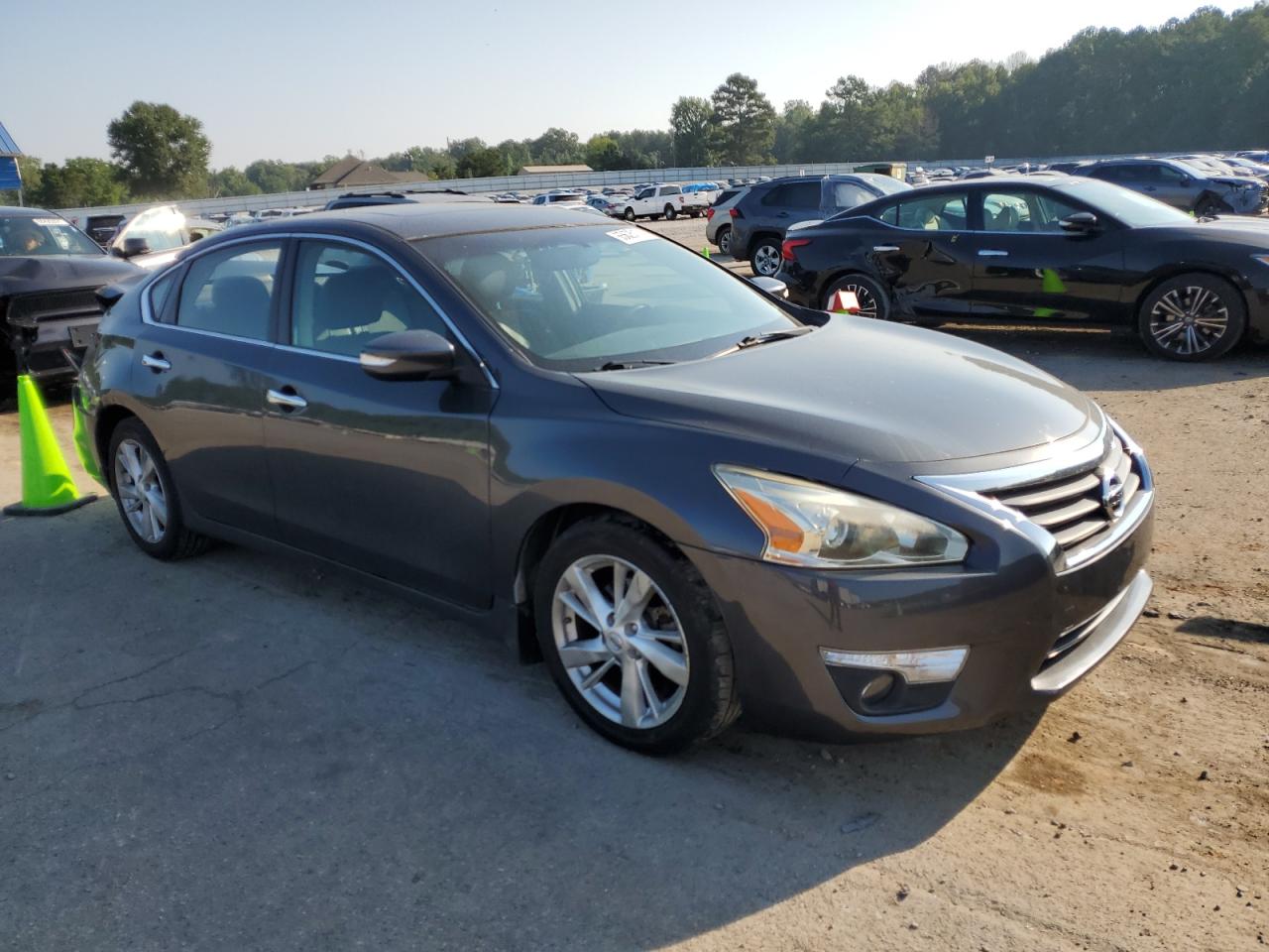 Lot #3027023762 2013 NISSAN ALTIMA 2.5