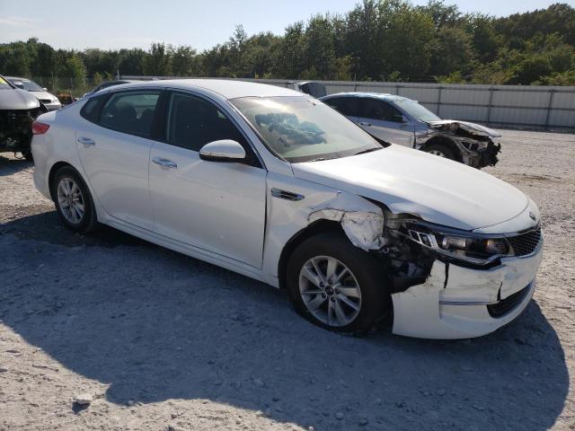 VIN 5XXGT4L33GG114442 2016 KIA Optima, LX no.4