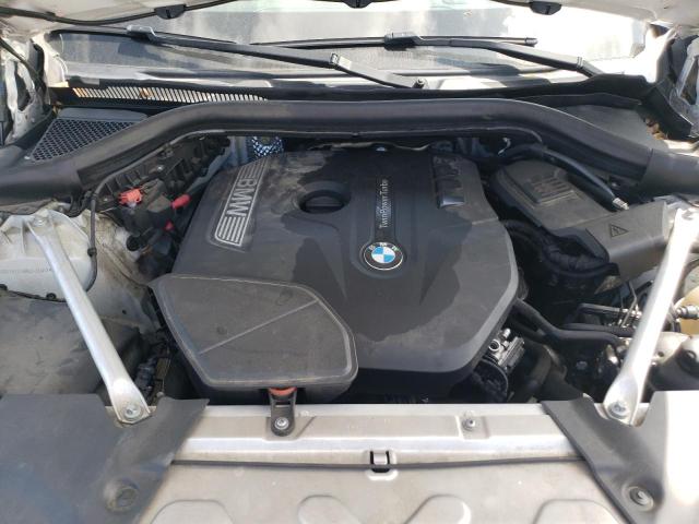 2019 BMW X3 SDRIVE3 - 5UXTR7C58KLF35017