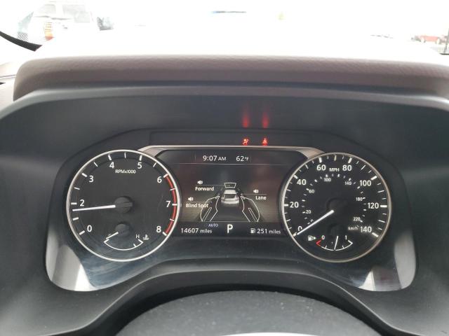2023 NISSAN ROGUE SV - JN8BT3BB5PW479852
