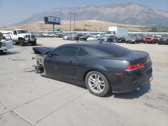 2015 CHEVROLET CAMARO LT - 2G1FD1E37F9110722
